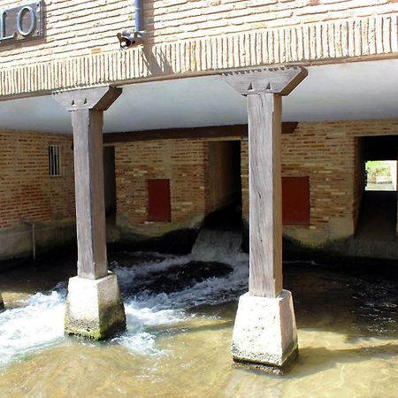 SaldañaMolino El Sotillo别墅 外观 照片