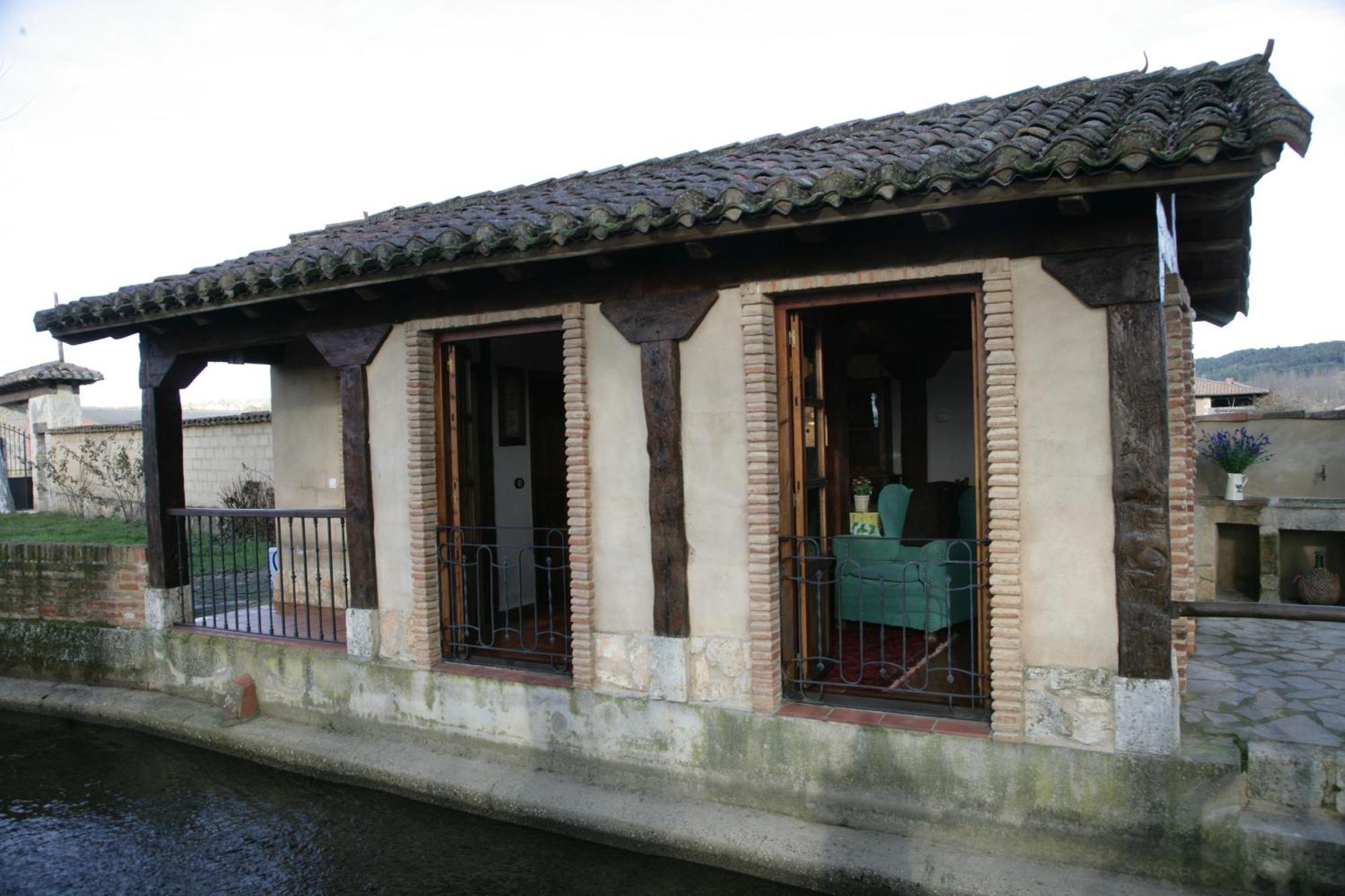 SaldañaMolino El Sotillo别墅 外观 照片