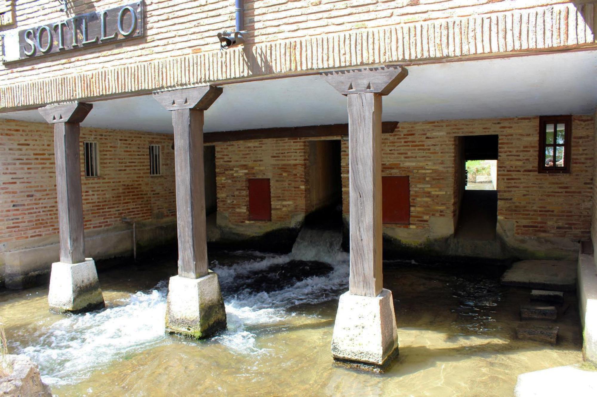 SaldañaMolino El Sotillo别墅 外观 照片